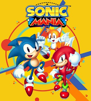 Sonic Mania PC Activation Key Latest Version Full Download