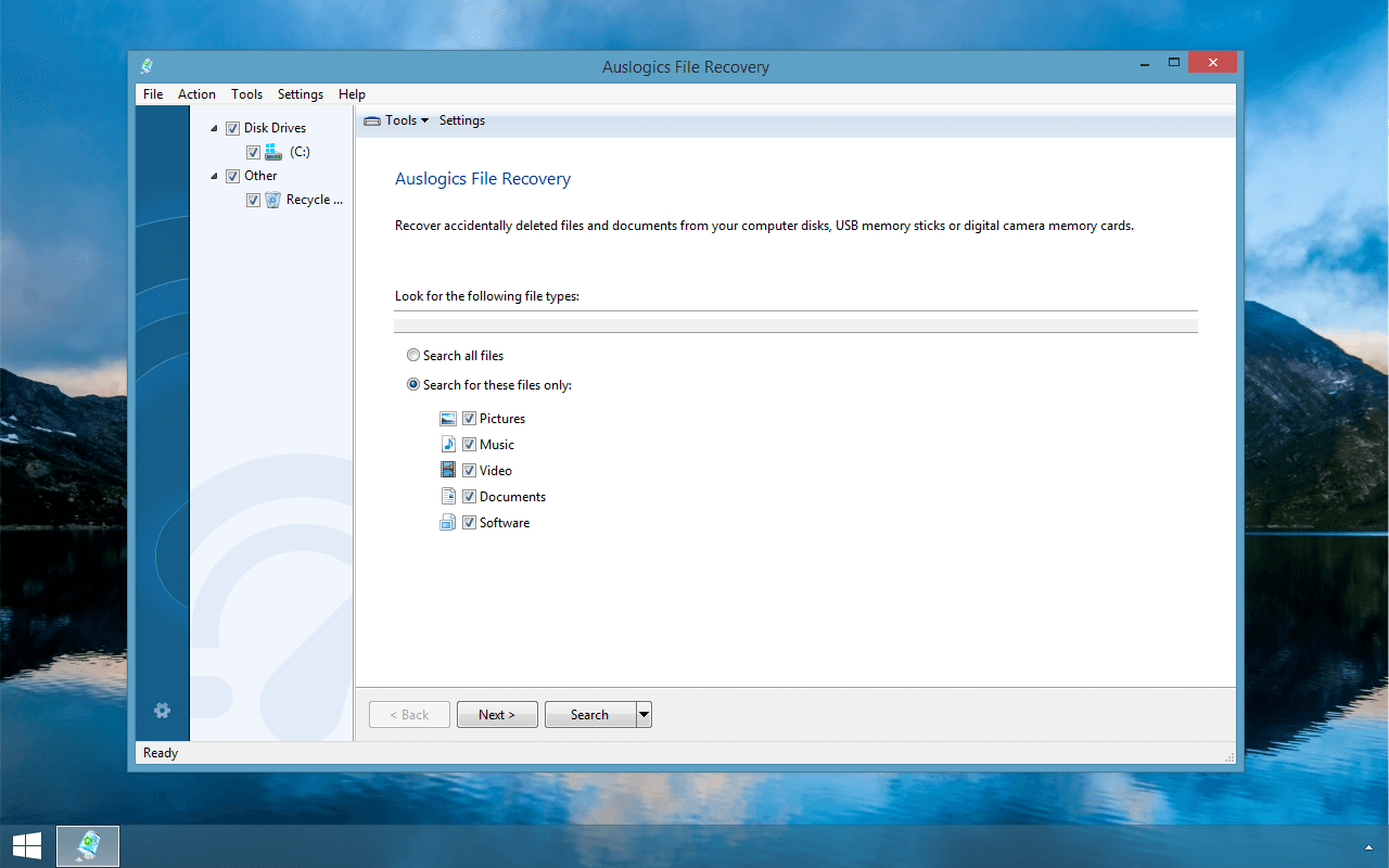 Auslogics File Recovery 11.0.1 With The New Latest Version [2023]