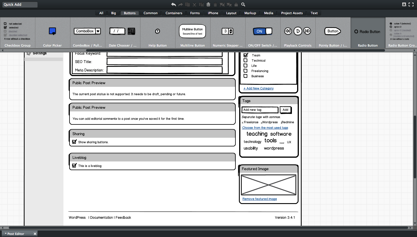 Balsamiq Mockups 4.6.2 With License Key Free Download [Latest]