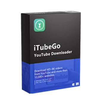 iTubeGo YouTube Downloader 6.5.1 (Lifetime) Full Torrent 2023