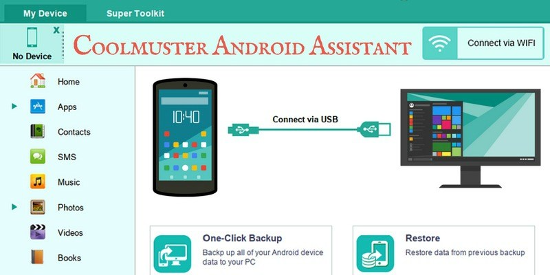 Coolmuster Android Assistant 4.10.48 Crack Activation Key [2023]