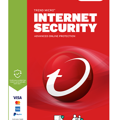 Trend Micro Internet Security With Serial Key 2023 [Latest]