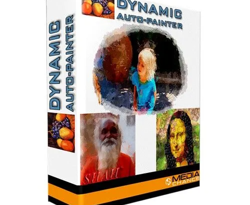 Dynamic Auto Painter Pro 7.0.2 With Activation Key Latest