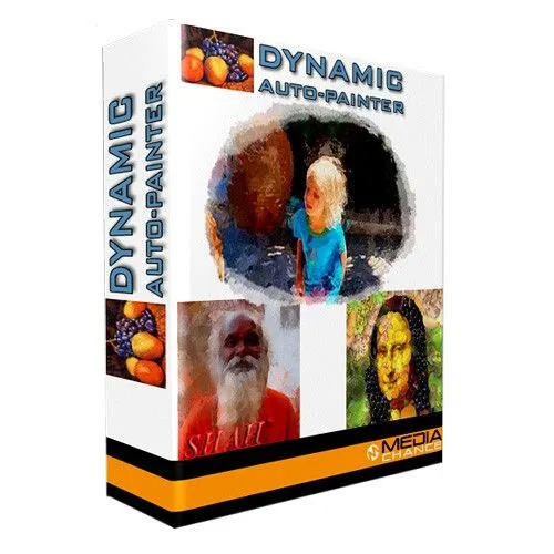 Dynamic Auto Painter Pro 7.0.2 With Activation Key Latest
