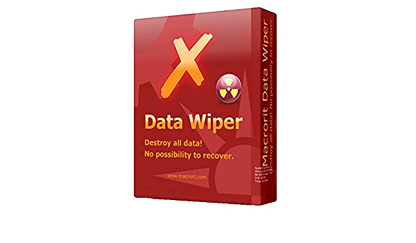 Macrorit Data Wiper 6.3.6 With Registration Key [Latest]