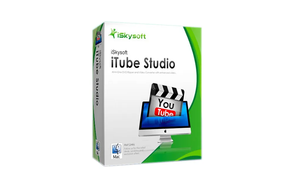 iSkysoft iTube studio 10.2.6.174 With Registration Keys Latest