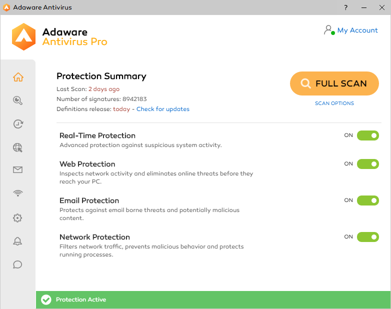 Adaware Antivirus Pro 12.10.245 Crack Plus Activation Key 2023