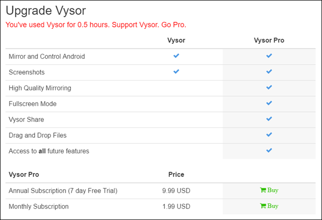 Vysor Pro 4.2.3 Crack + (100%Working) With Keygen Latest