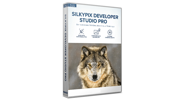 SILKYPIX Developer Studio Pro 12.0.0.1 Crack + Serial Key 2023