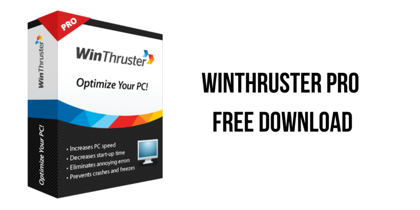 WinThruster 7.9.2 Crack + (100%Working) Full Torrent 2023