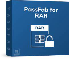 PassFab For RAR 9.5.5.5 Crack + Product Key Full Version [2023]