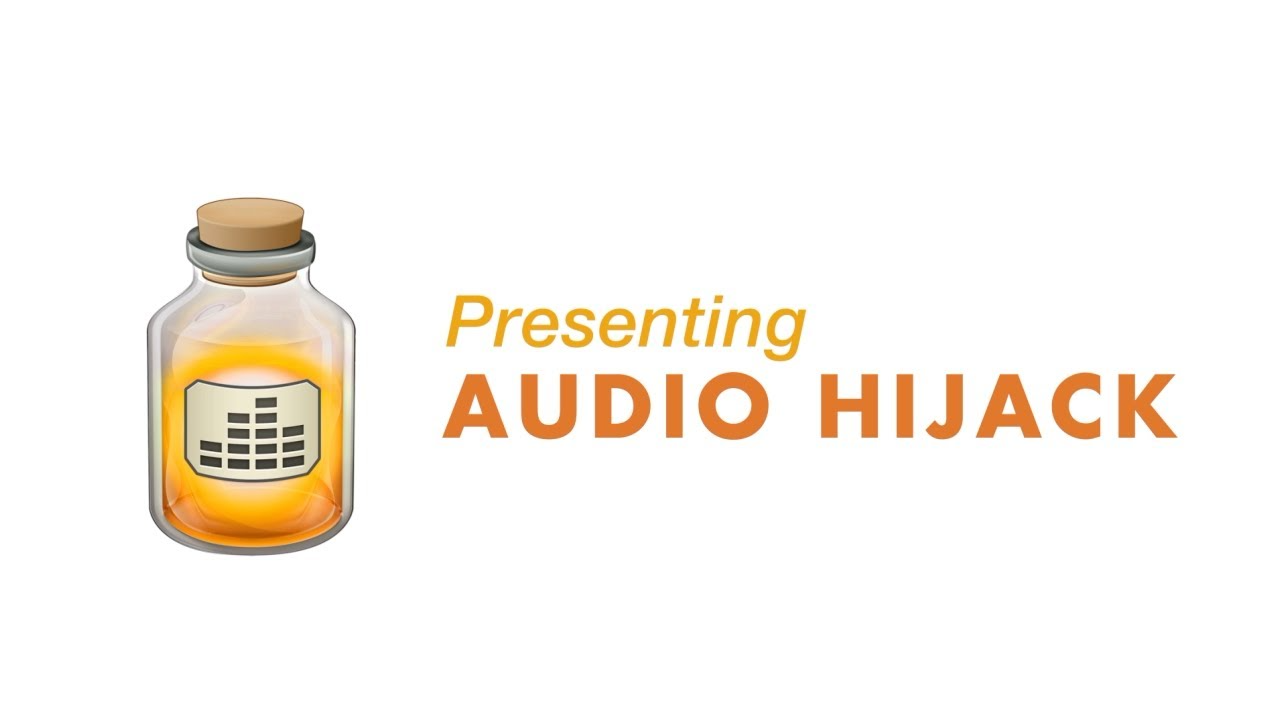 Audio Hijack 4.0.7 Crack With Full Latest Version [2023]