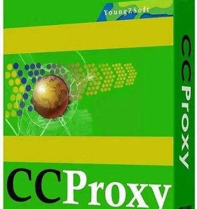 CCProxy 8.2 Crack With License Key Free Download [Latest]