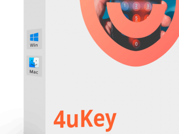 Tenorshare 4uKey 3.0.27 Crack + Registration Key Free Download