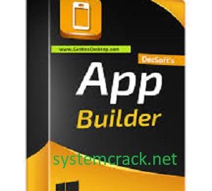 DecSoft App Builder 2022.3 Crack With License Key 2022 Free Download