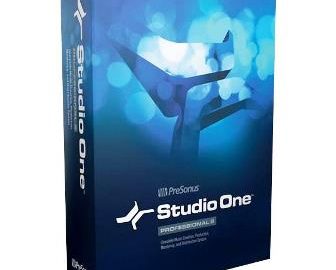 PreSonus Studio One Pro 5.5.4 Crack With Keygen Free Download
