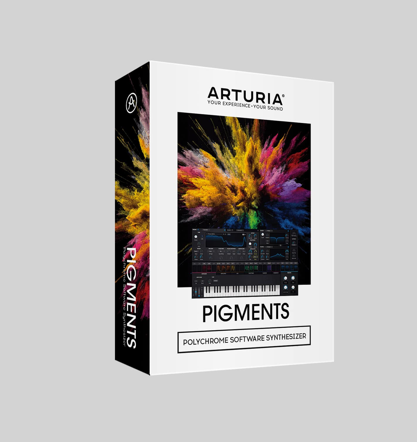 Arturia Pigments 3.7.2 Crack (100%Working) With Keygen Latest