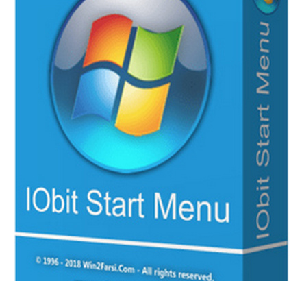 IObit Start Menu 8 Pro 6.0.0.2 Crack + Keygen Full Download