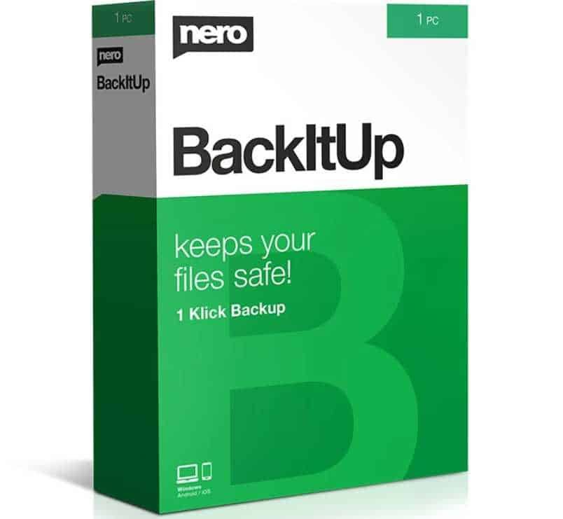 Nero BackItUp v24.5.2090 + Crack Full Licensed [Latest]
