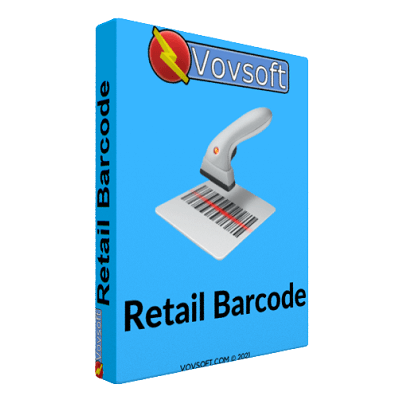 VovSoft Retail Barcode 4.11 + Full Licensed [Latest]