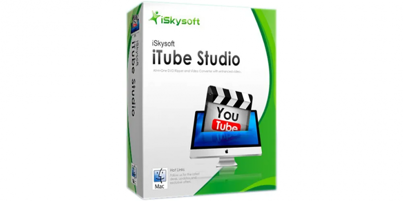 iSkysoft iTube studio 10.2.6.174 With Registration Keys Latest