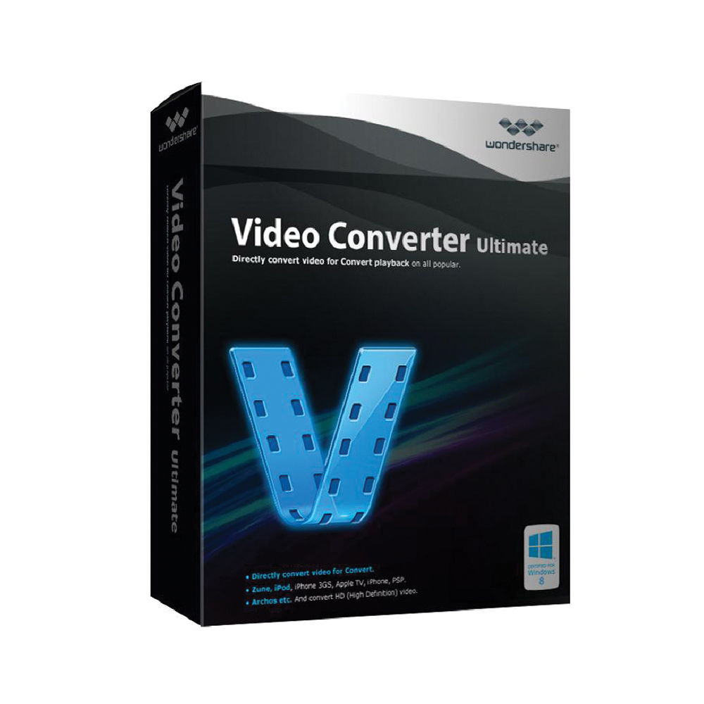 Wondershare Video Converter Ultimate 14.2.3.1 + Crack Activation