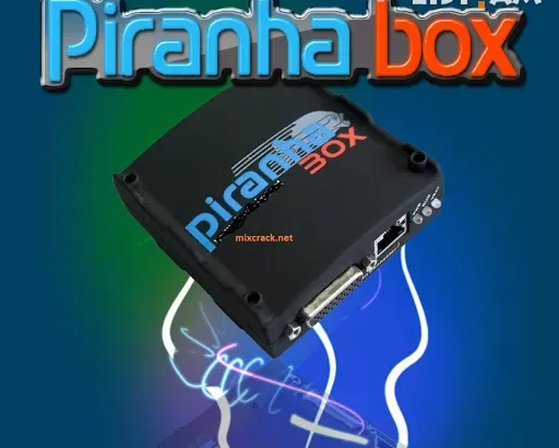 Piranha Box 1.60 Crack With License Key Free Download [2023]