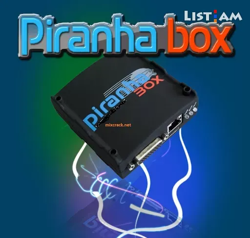 Piranha Box 1.60 Crack With License Key Free Download [2023]