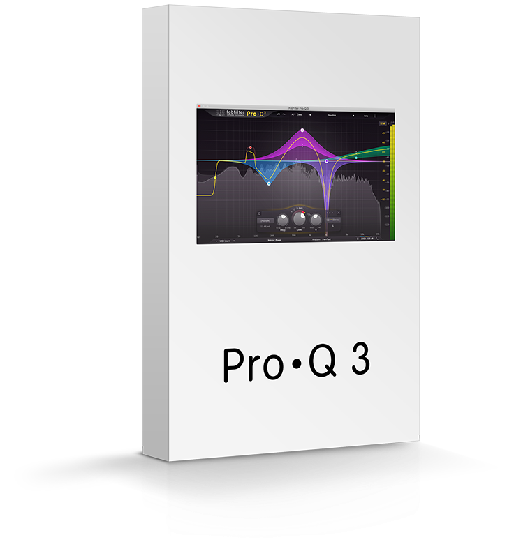 FaBFilter Pro Q3.36 Crack With License Key Free Download Latest