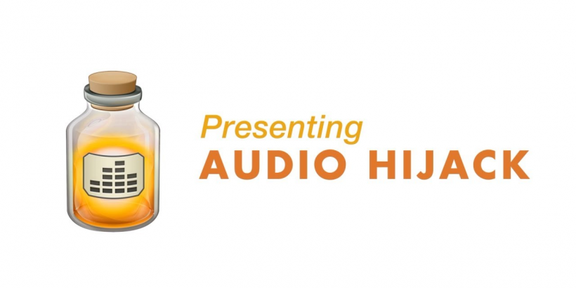 Audio Hijack 4.0.7 Crack With Full Latest Version [2023]