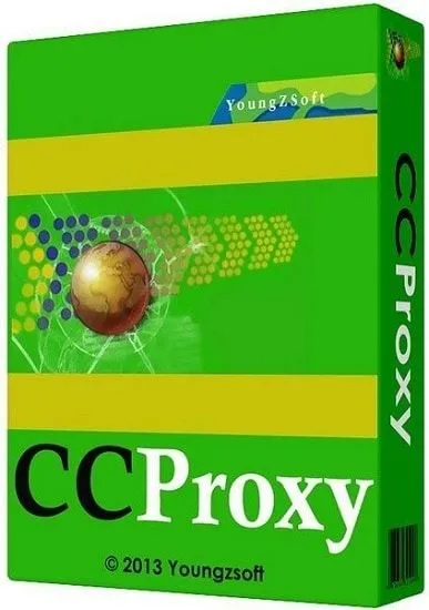 CCProxy 8.2 Crack With License Key Free Download [Latest]